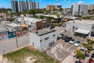 Plus de détails pour 1201 Central Ave, Saint Petersburg, FL - Local commercial à louer
