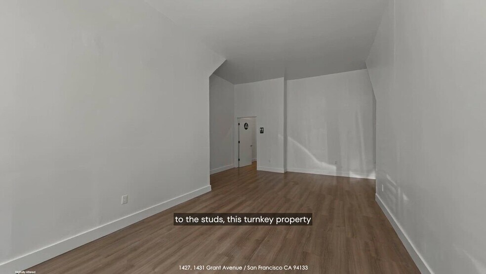 1431 Grant Ave, San Francisco, CA à vendre - Vidéo sur l’annonce professionnelle – Image 2 sur 66