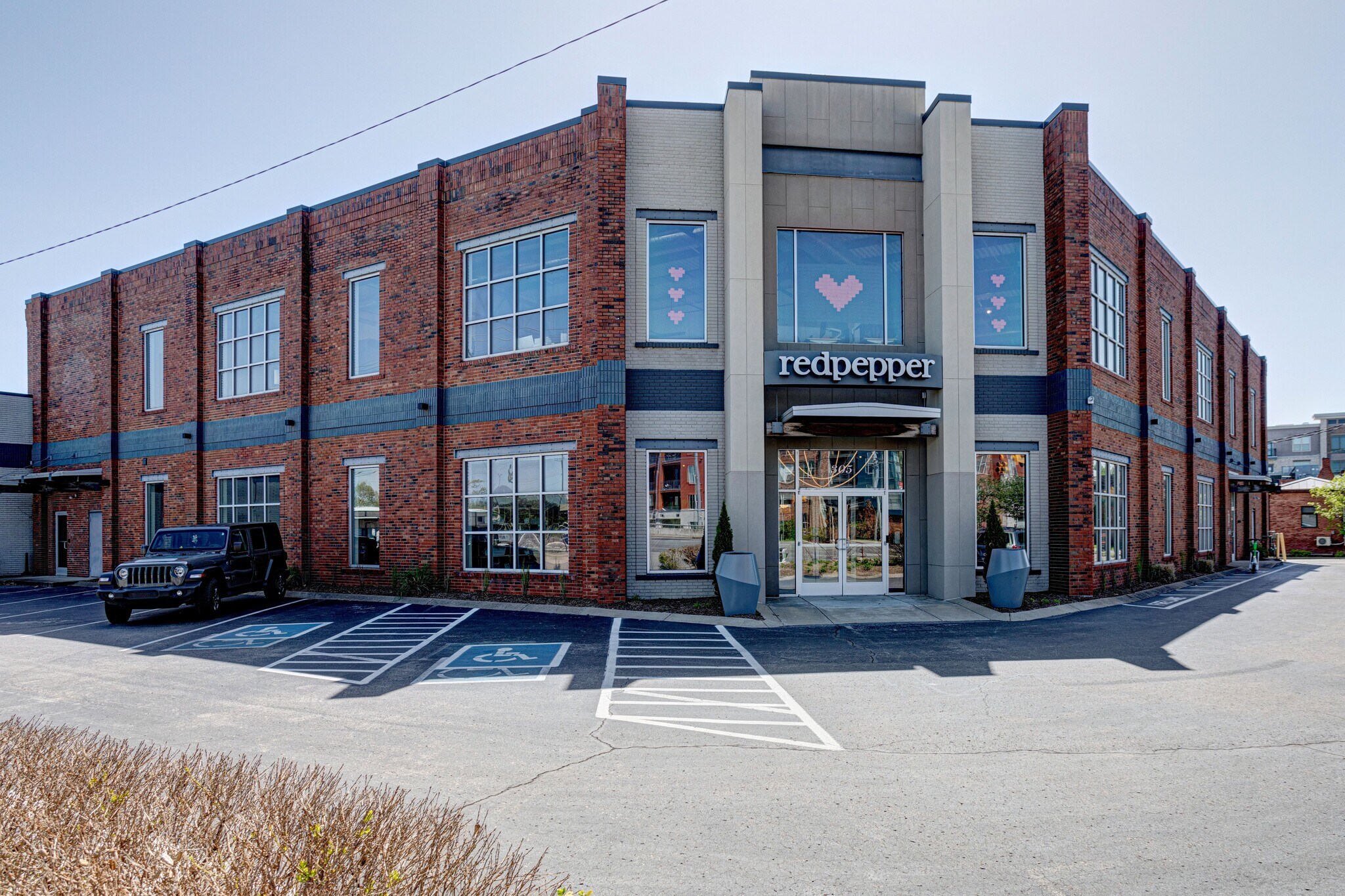 1001 3rd Ave N, Nashville, TN à louer Photo de l’immeuble– Image 1 sur 18