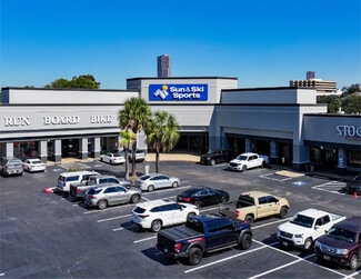 Plus de détails pour 6102 Westheimer Rd, Houston, TX - Local commercial à louer