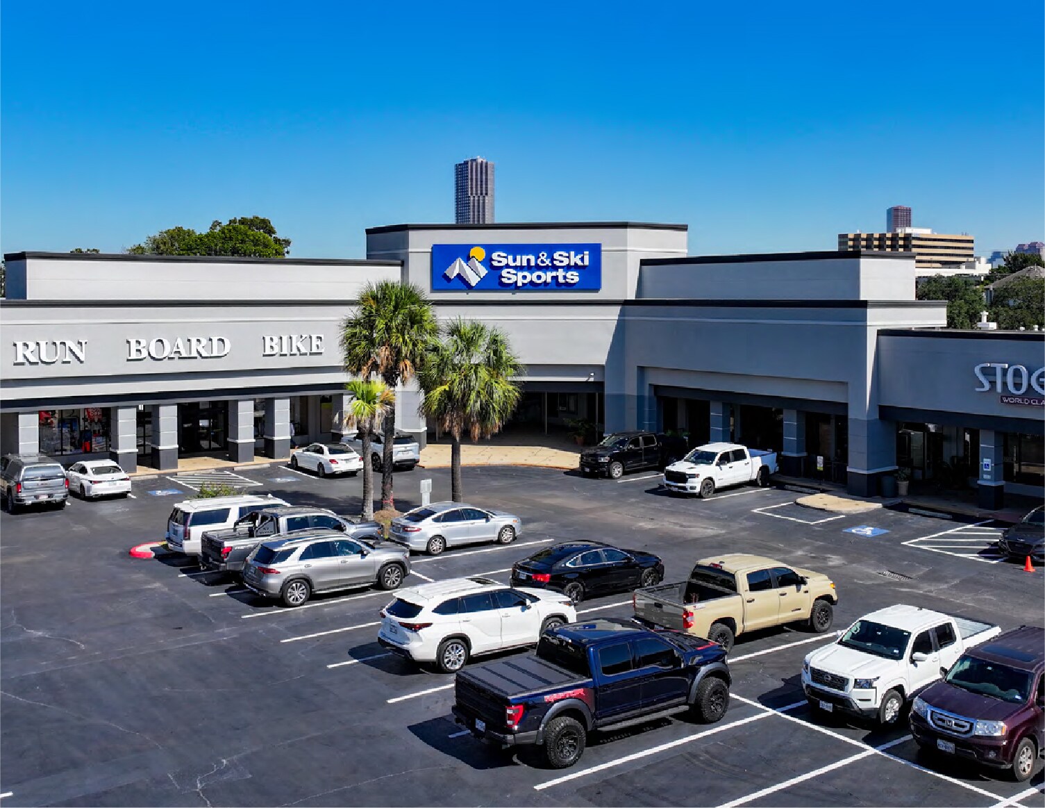 6102 Westheimer Rd, Houston, TX à louer Photo principale– Image 1 sur 6