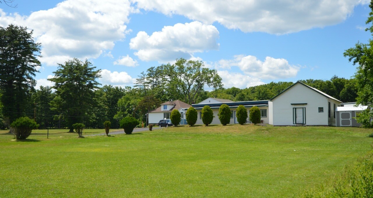 6812 Route 209, Kerhonkson, NY à vendre Photo de l’immeuble– Image 1 sur 26