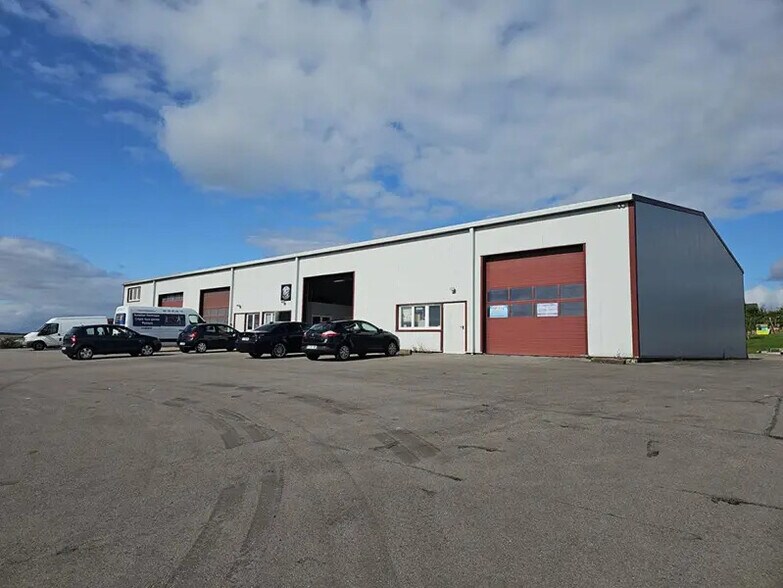 Industriel/Logistique dans Saint-Avold à vendre - Photo de l’immeuble – Image 1 sur 20