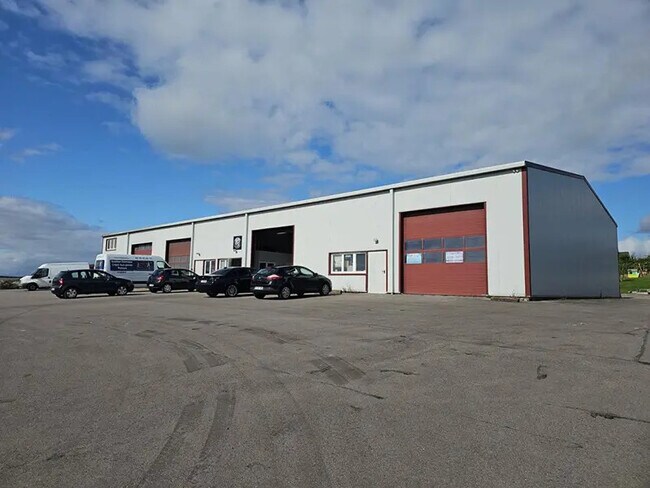 Plus de détails pour Industriel/Logistique à vendre