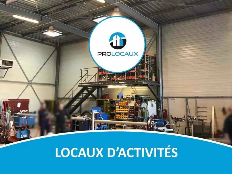 Local d'activités dans Thyez à vendre Photo intérieure– Image 1 sur 8