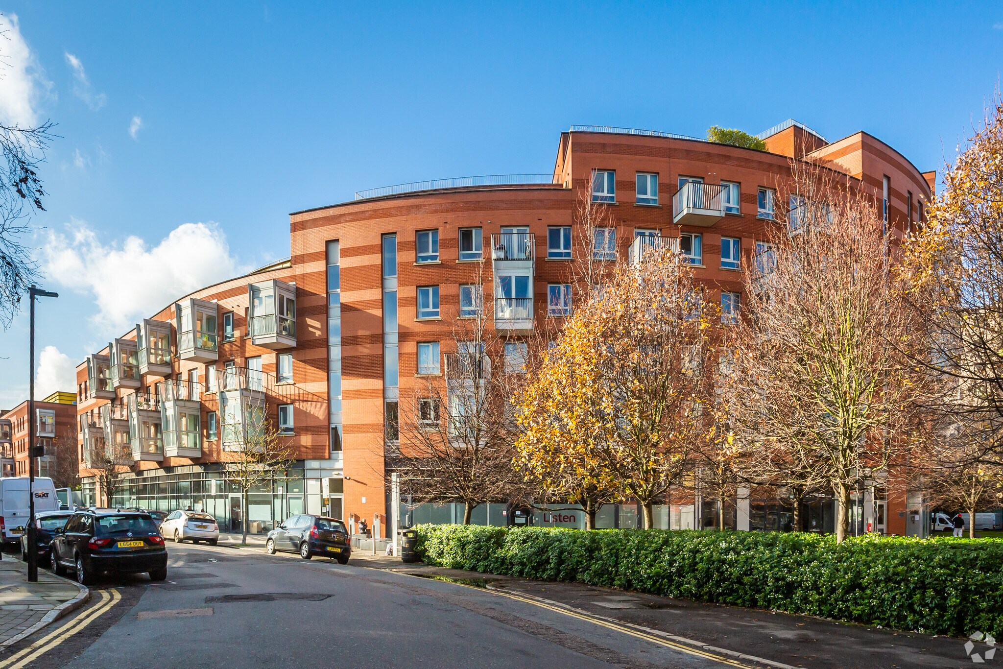 8 Hornsey St, Londres à louer Photo de l’immeuble– Image 1 sur 47