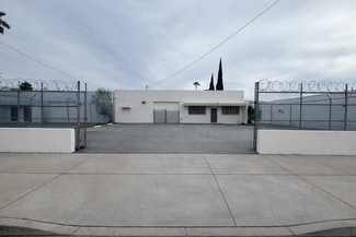 Plus de détails pour 16146 Leadwell St, Van Nuys, CA - Industriel/Logistique à louer