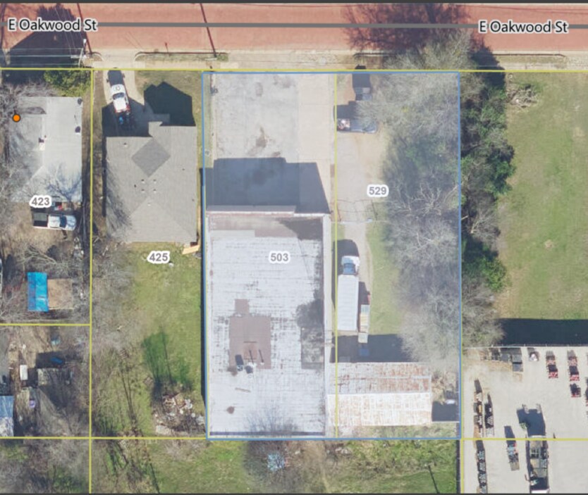 503 E Oakwood St, Tyler, TX à vendre Photo principale– Image 1 sur 17