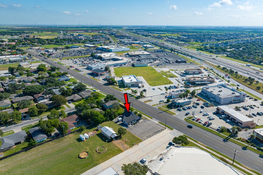 1315 Wildcat Dr, Portland, TX à vendre - Aérien – Image 3 sur 35