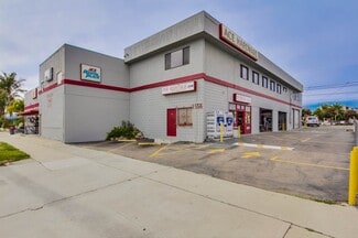 Plus de détails pour 1556 Grand Ave, San Diego, CA - Local commercial à louer