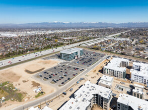 1032 S Silverstone Way, Meridian, ID - VUE AÉRIENNE  vue de carte