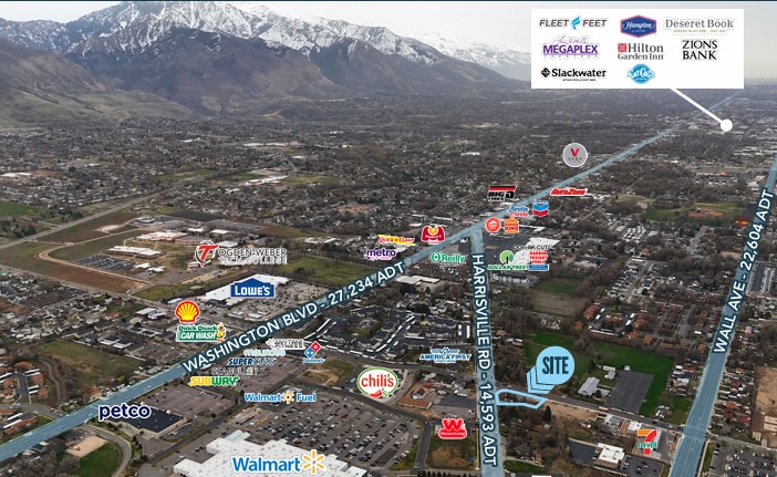 405 N Harrisville Rd, Ogden, UT à vendre Photo intérieure– Image 1 sur 4