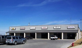 Plus de détails pour 1100 W Business 380, Decatur, TX - Local commercial à louer