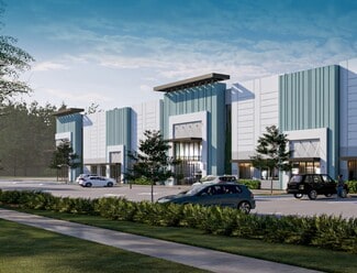 Plus de détails pour Discovery Point II, Orlando, FL - Industriel/Logistique à louer