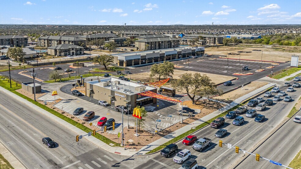5402 Wiseman blvd, San Antonio, TX à vendre - Photo de l’immeuble – Image 2 sur 2