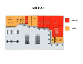 Plus de détails pour 6400-6422 Bandera Rd, Leon Valley, TX - Local commercial à louer