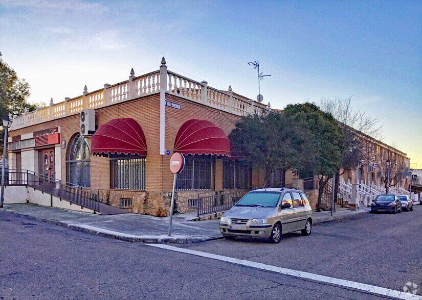 Local commercial dans Seseña, Toledo à louer - Photo de l’immeuble – Image 2 sur 2