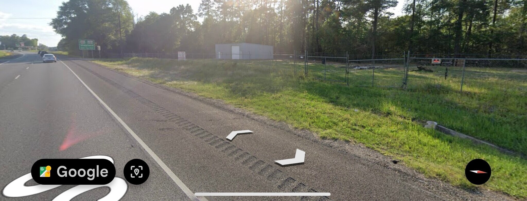 4350 Highway 59 South, Shepherd, TX à vendre Photo principale– Image 1 sur 24