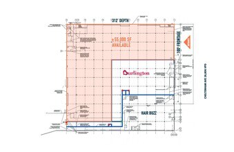 2471 W Cheltenham Ave, Wyncote, PA à louer Plan de site– Image 1 sur 1