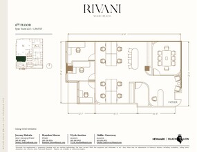 1691 Michigan Ave, Miami Beach, FL à louer Plan d’étage– Image 1 sur 1