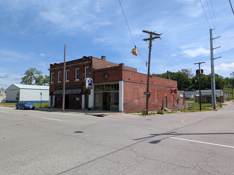 1001 N 3rd St, Saint Joseph, MO à vendre - Photo principale – Image 1 sur 14
