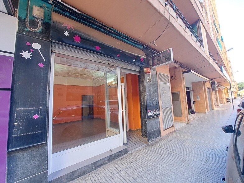 Local commercial dans Alzira, Valencia à louer - Photo de l’immeuble – Image 2 sur 9