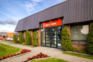 Plus de détails pour 1600-1650 Boul Saint-Régis, Dorval, QC - Local d’activités à vendre