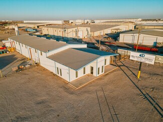 Plus de détails pour 3401 E State Highway 158, Midland, TX - Industriel/Logistique à louer