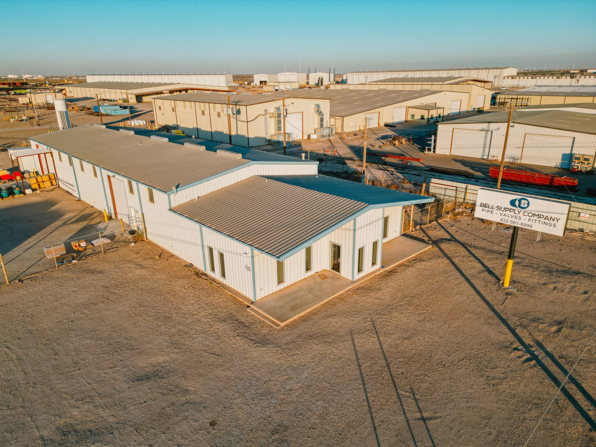 3401 E State Highway 158, Midland, TX à louer Photo de l’immeuble– Image 1 sur 10