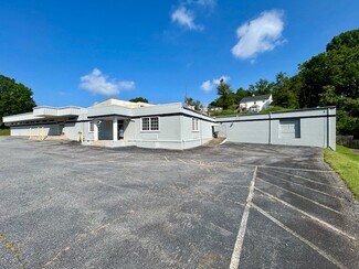 Plus de détails pour 532 Harper Ave NW, Lenoir, NC - Local d'activités à louer