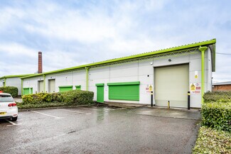 Plus de détails pour Commonwealth Clos, Leigh - Industriel/Logistique à louer