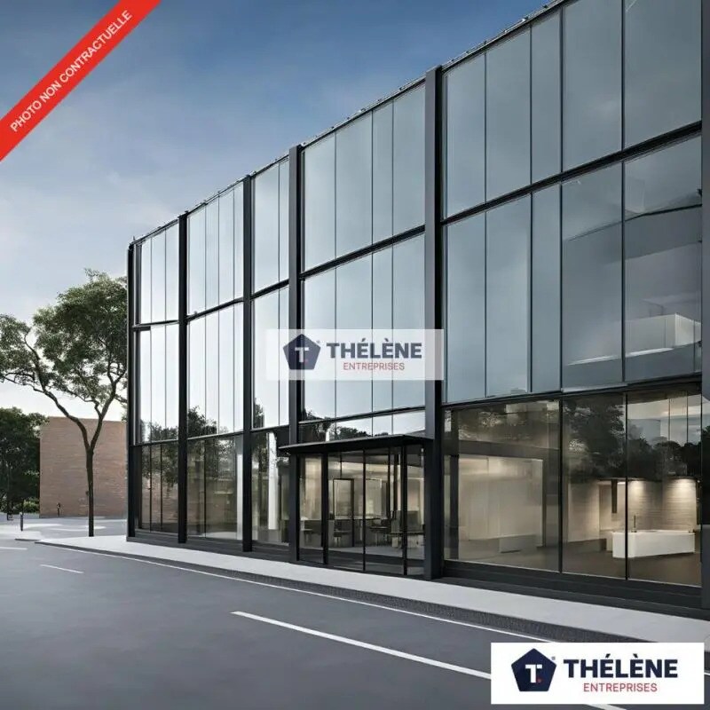 Local commercial dans Montpellier à louer Photo de l’immeuble– Image 1 sur 5