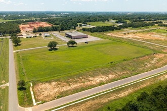 2501 Bartell Rd, Oklahoma City, OK - VUE AÉRIENNE  vue de carte - Image1