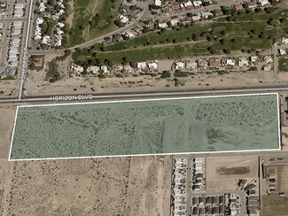 Plus de détails pour SEC Horizon & Ashford, Horizon City, TX - Terrain à vendre