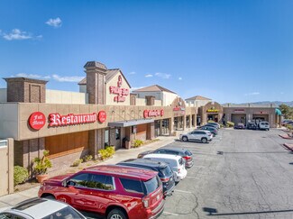 Plus de détails pour 1600-1660 W Warm Springs Rd, Henderson, NV - Local commercial à louer