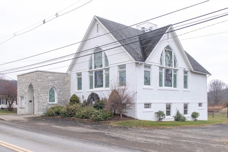 6700 Austinville Rd, Columbia Cross Roads, PA à vendre - Photo de l’immeuble – Image 2 sur 20