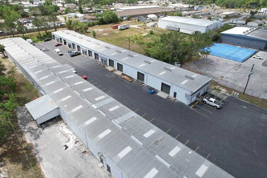 6230 Stone Rd, Port Richey, FL à louer - Aérien – Image 2 sur 10