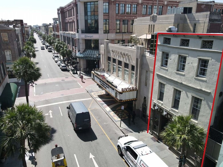 229 King St, Charleston, SC à louer - Photo de l’immeuble – Image 2 sur 7