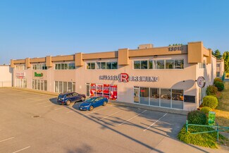 Plus de détails pour 13018 80 Av, Surrey, BC - Industriel/Logistique à louer