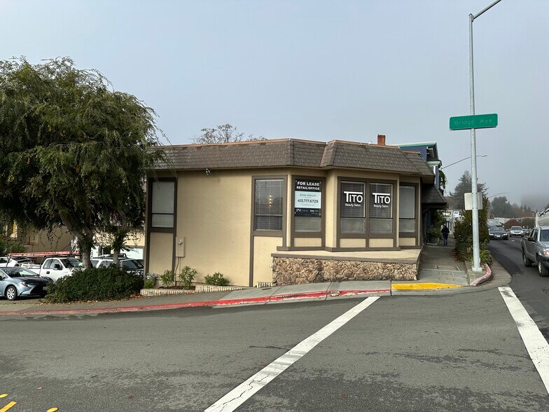 703 Sir Francis Drake Blvd, San Anselmo, CA à louer - Photo de l’immeuble – Image 2 sur 16