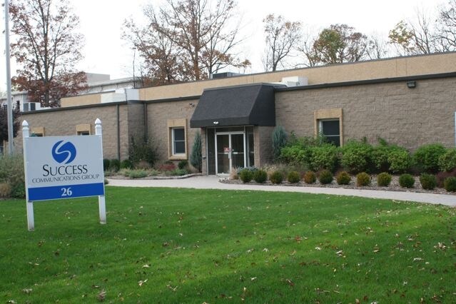 26 Eastmans Rd, Parsippany, NJ à louer Photo principale– Image 1 sur 24