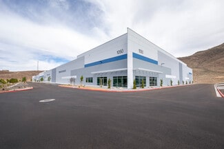 Plus de détails pour 1050 Waltham Way, Sparks, NV - Industriel/Logistique à louer
