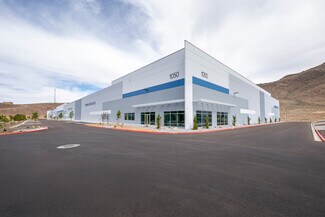 Plus de détails pour 1050 Waltham Way, Sparks, NV - Industriel/Logistique à louer