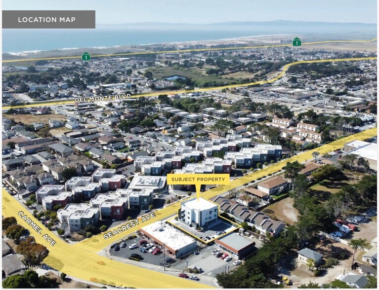 3108 Seacrest Ave, Marina, CA à vendre - Photo de l’immeuble – Image 2 sur 19