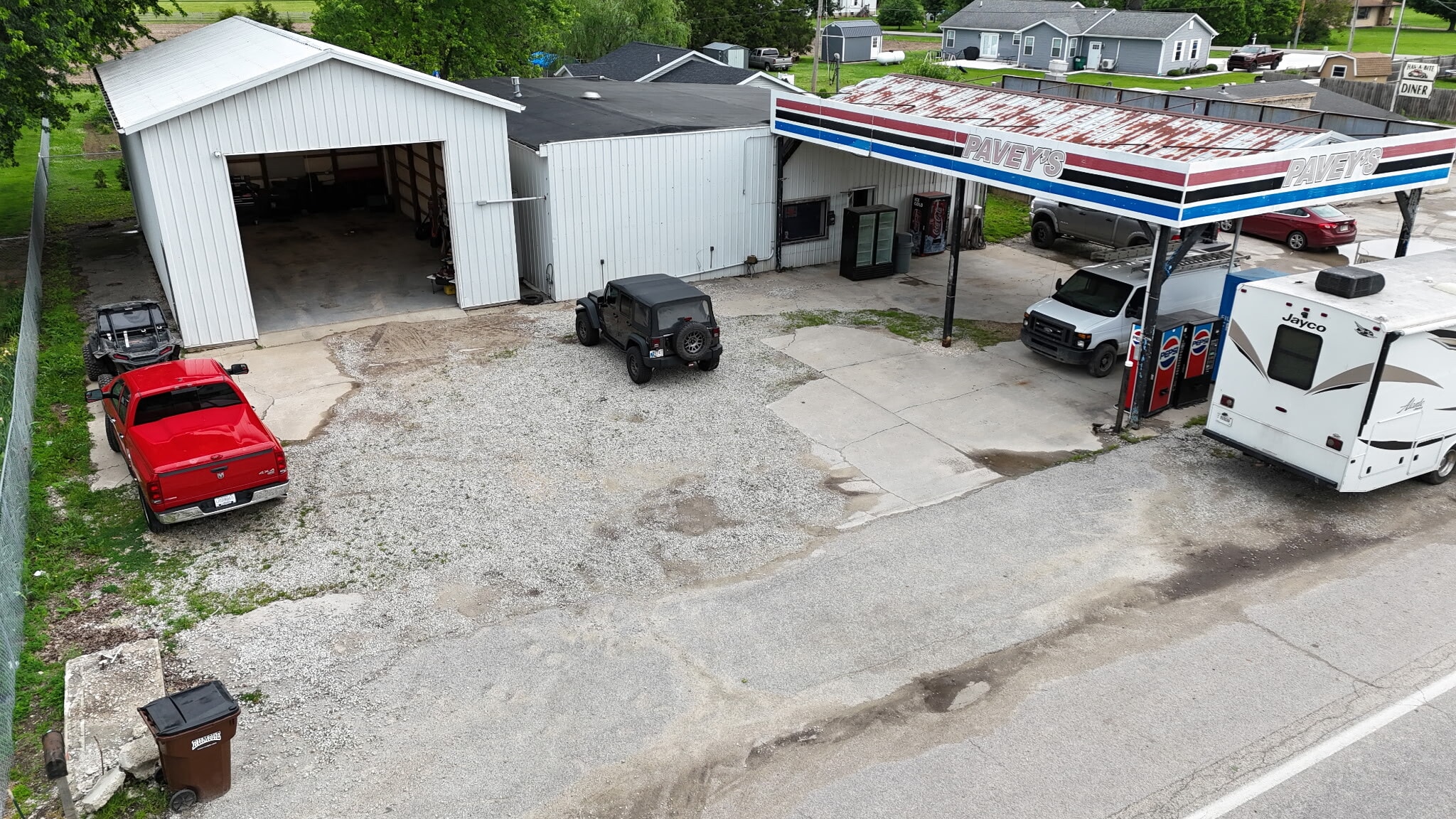 19125 US 52, Metamora, IN à vendre Photo principale– Image 1 sur 17
