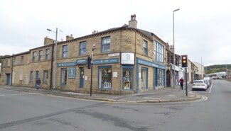 Plus de détails pour 91 Wakefield Rd, Huddersfield - Local commercial à louer