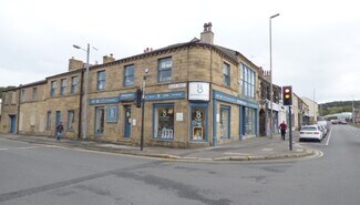 Plus de détails pour 91 Wakefield Rd, Huddersfield - Local commercial à louer