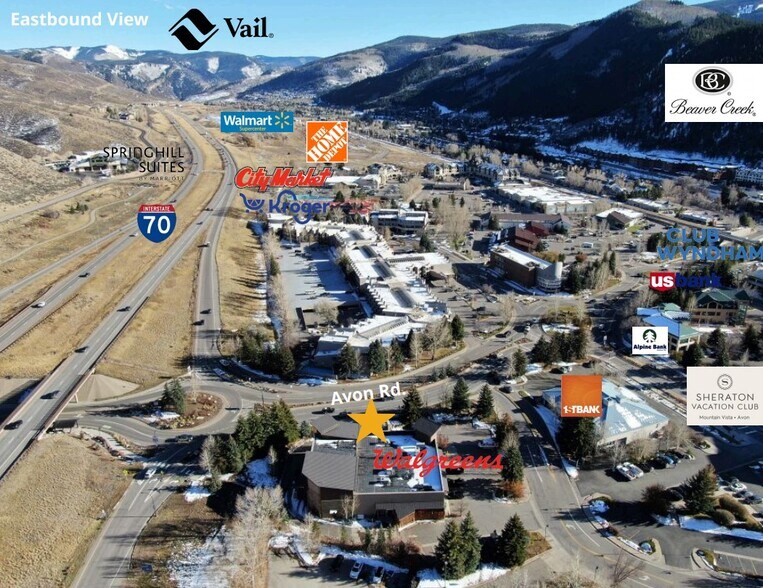15 W Sun Rd, Avon, CO à vendre - Photo de l’immeuble – Image 2 sur 7