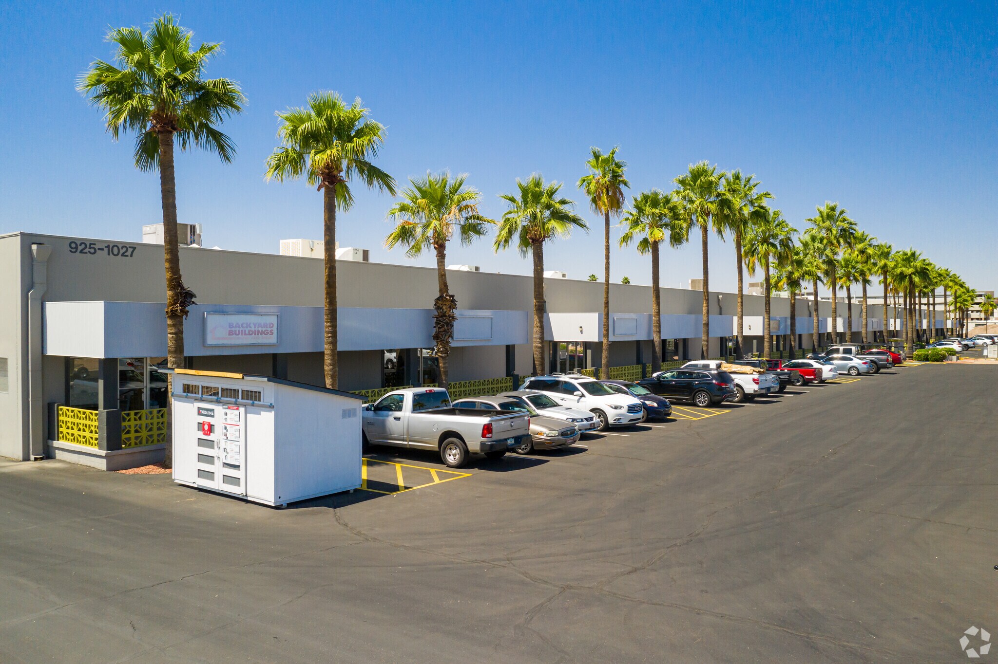 925-1027 W 23rd St, Tempe, AZ à louer Photo de l’immeuble– Image 1 sur 6