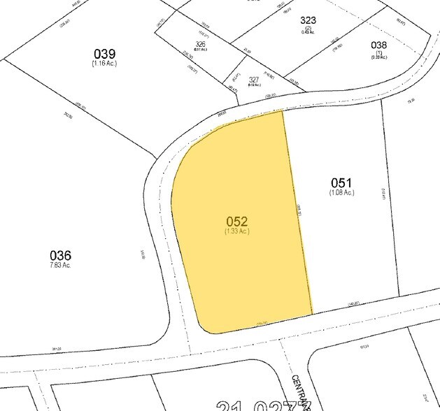4076 Market St, Camp Hill, PA à louer - Plan cadastral – Image 3 sur 3